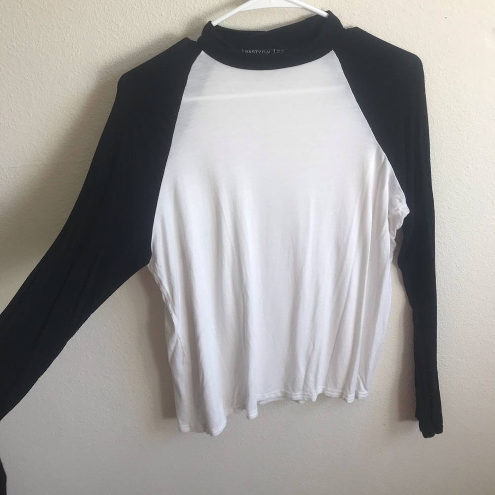 Nasty Gal Baseball Tee